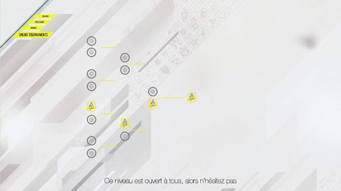 Rainbow Six Siege - Programme des événements eSport