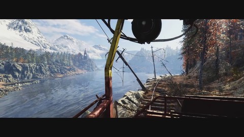 gamescom 2018 - Bande-annonce de Metro Exodus