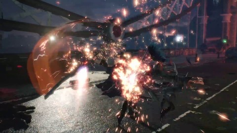 gamescom 2018 - Devil May Cry 5 annonce sa date de sortie en vidéo