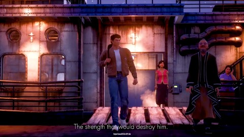 gamescom 2018 - Shenmue III refait parler de lui avec une date de sortie