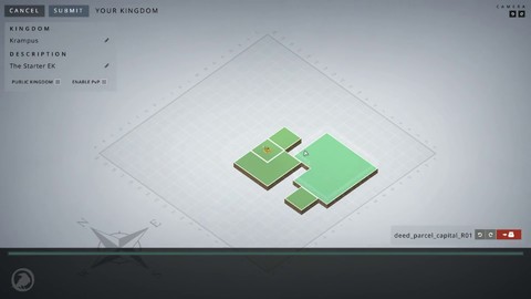 Présentation des Royaumes Eternels de Crowfall