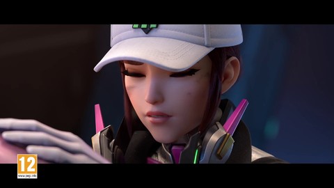 Court-métrage d'animation : Sous les feux de la rampe (VF)