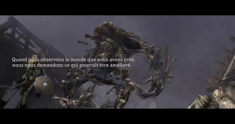 Bande-annonce occidentale de la version remasterisée de Black Desert Online