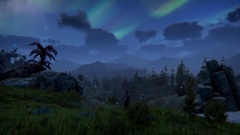 gamescom 2018 - Bande-annonce d'accès anticipé d'Edge of Eternity