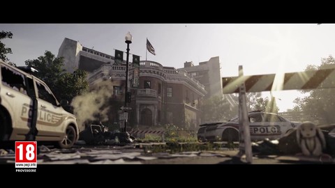 gamescom 2018 - Bande-annonce de The Division 2 (VOSTFR)