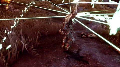 Warframe - Profil de Revenant