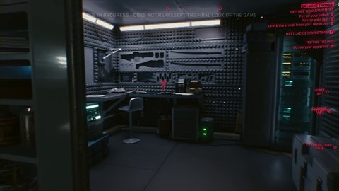 Aperçu de 48 minutes de gameplay de Cyberpunk 2077 (VOSTFR)