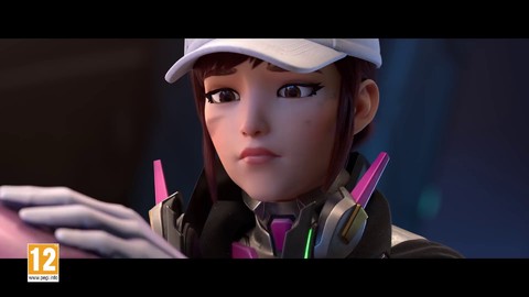 Dans les coulisses du court-métrage "Sous les feux de la rampe" d'Overwatch (VOSTFR)