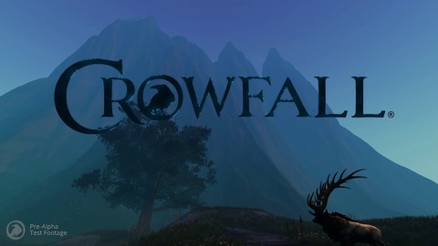 Bande-annonce « Champions éternels » de Crowfall