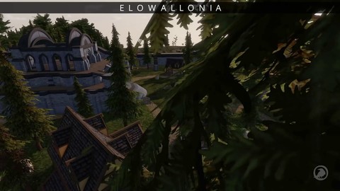 Bande-annonce « Royaumes éternels » de Crowfall