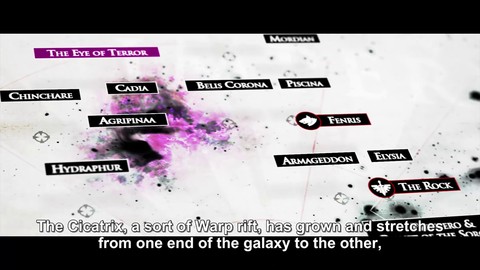 Battlefleet Gothic Armada 2 - Présentation officielle du nouvel opus par les devs