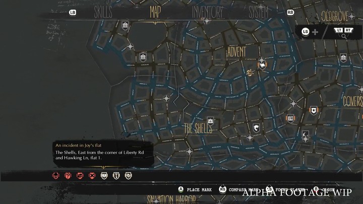 Douze minutes de gameplay commenté pour The Sinking City