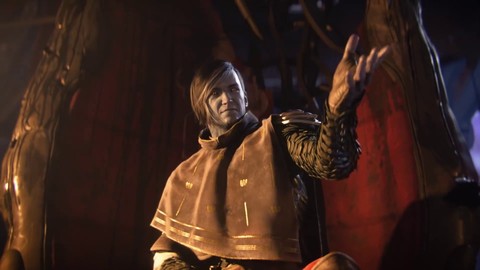 Bande-annonce de lancement de Destiny 2: Forsaken