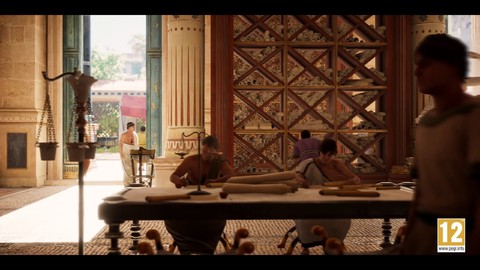 Présentation du Discovery Tour: Ancient Egypt d'Assassin's Creed Origins (VOSTFR)