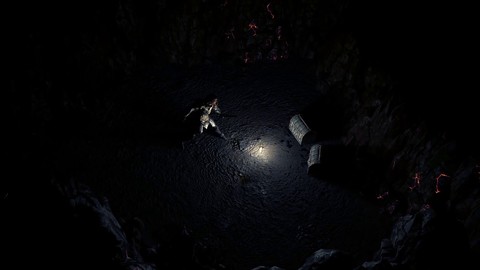 Bande-annonce de la mise à jour Delve de Path of Exile