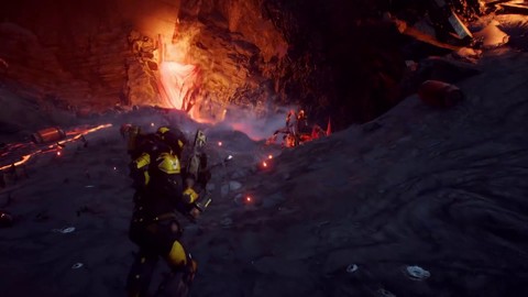 PAX West 2018 : Bande-annonce « Notre monde, mon histoire » de Anthem