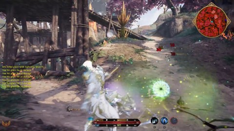 PAX West 2018 - Aperçu du gameplay de l'Alpha 1 d'Ashes of Creation