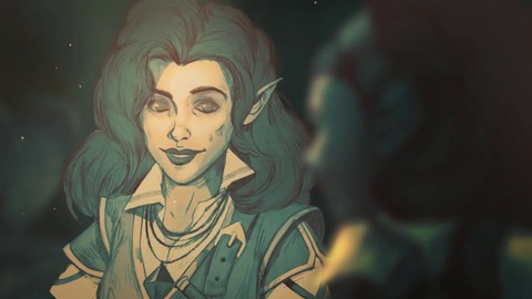 PAX West 2018 : Histoires de tavernes dans Pathfinder: Kingmaker