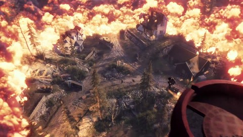 Bande-annonce de présentation : "Tel est Battlefield V"