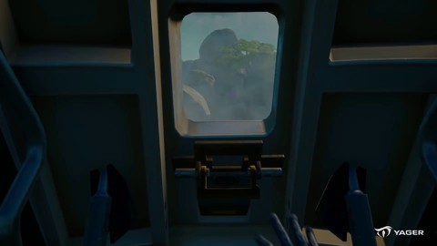 Alpha : aperçu du gameplay de The Cycle