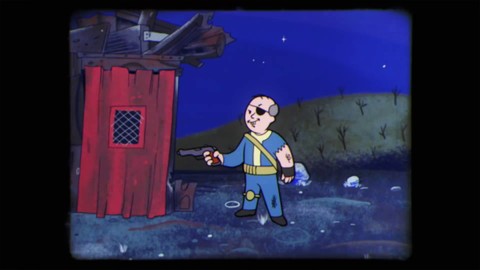 Bande-annonce "Faites l'atome, pas la guerre !" de Fallout 76