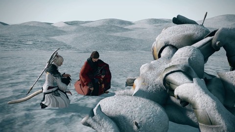 FINAL FANTASY XIV, Mise à jour 4.4 : Prelude in Violet