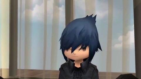 Final Fantasy XV revient en Pocket Edition HD sur consoles de salon