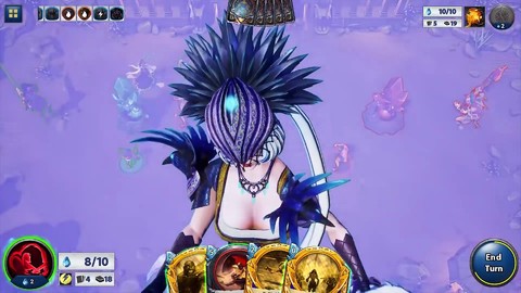 Bande-annonce de lancement d'Hand of the Gods