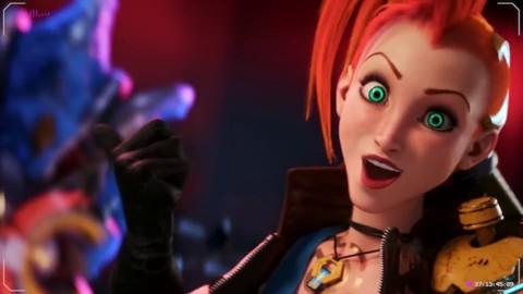 Bande-annonce de l'Odyssée de League of Legends