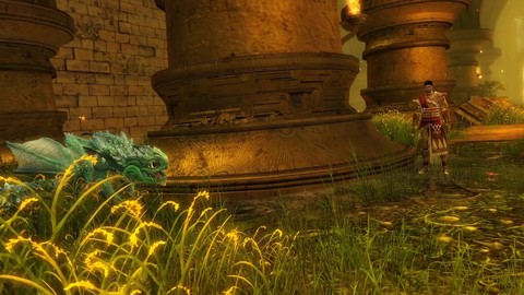 Épisode 4 de la saison 4 du Monde vivant de Guild Wars 2 : Guidés par une étoile