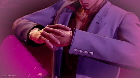 Le Dragon de Dojima débarque dans Fist of the North Star : Lost Paradise