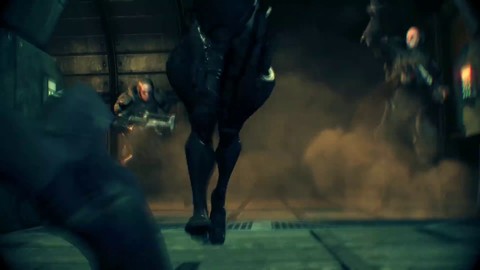 Warframe s'annonce sur Switch à partir du 20 novembre