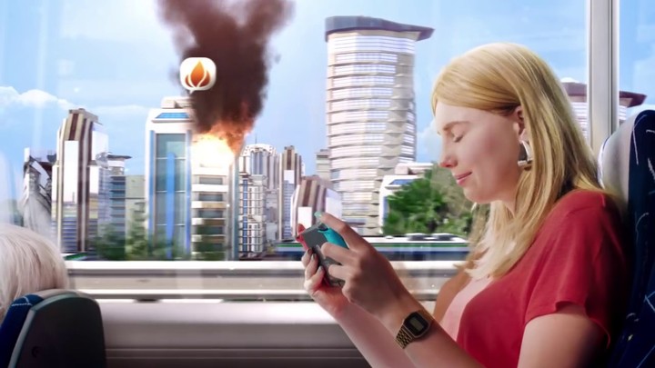 Cities: Skylines - Bande annonce pour la version Nintendo Switch