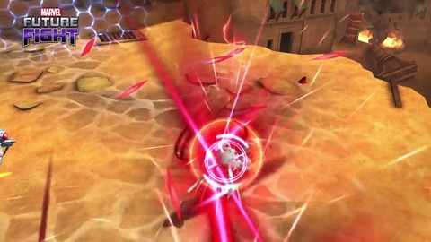 Aperçu de la mise à jour de septembre de Marvel Future Fight