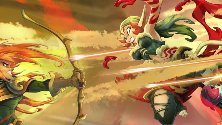 DOFUS 2.48 - Lancement des Ligues Kolizéum 3v3