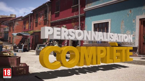 Ghost Recon Wildlands jouable gratuitement sur 20 au 23 septembre