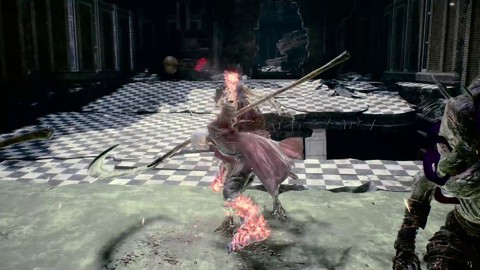 TGS 2018 - Un nouveau trailer pour Devil May Cry 5 à l'occasion du Tokyo Game Show 2018