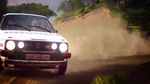 Codemasters annonce DiRT Rally 2.0 en vidéo