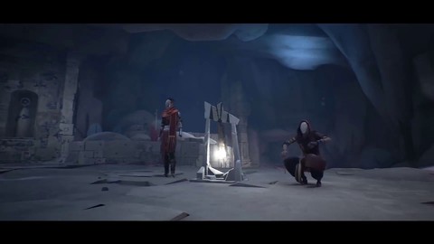 L'extension Downfall d'Absolver est disponible