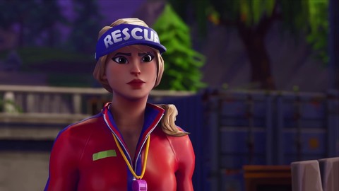 Fortnite lance sa saison 6 "Au coeur des ombres"