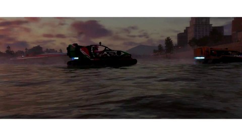 Bande-annonce de la mise à jour Gator Rush de The Crew 2