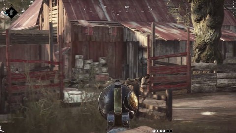 Bande-annonce #2 d'accès anticipé de Hunt: Showdown