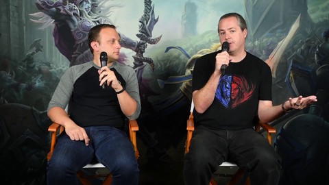World of Warcraft et WOW Classic à la BlizzCon 2018