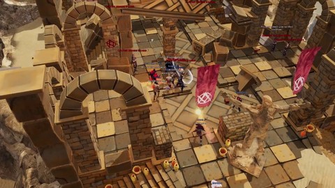 Bande-annonce d'accès anticipé de Legends of Aria