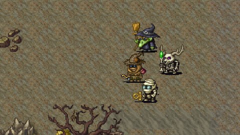 Survived By prépare ses animations de la "Deep Night"