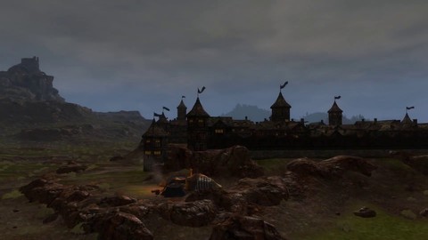 Mise à Jour 23 : Là où demeurent les Dragons