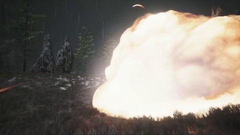 Aperçu du pack "The Savage Frontier" de Conan Exiles