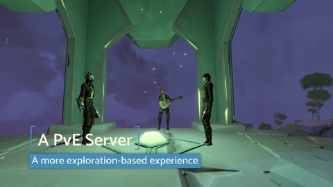 Présentation de la mise à jour "New Foundations" de Worlds Adrift