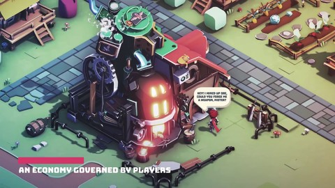 Première bande-annonce du MMORPG Ember Sword