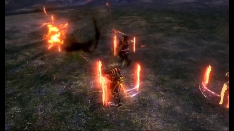 Aperçu des classes jouables de Blade & Soul Revolution